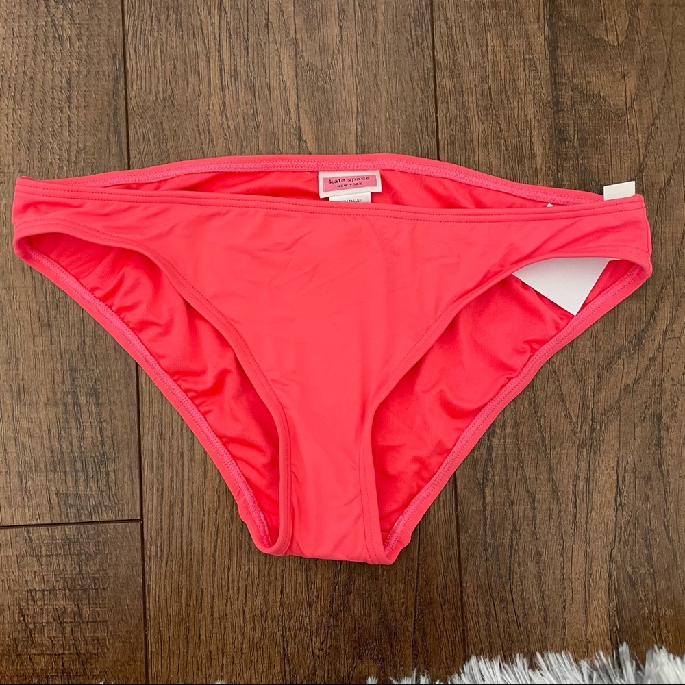 Kate spade bikini bottom